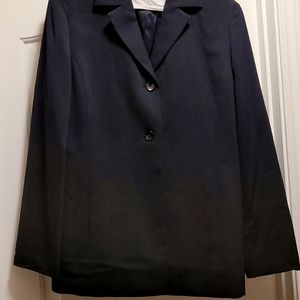 Valerie Stevens Black Blazer